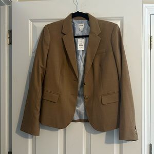 NWT J. Crew School Blazer